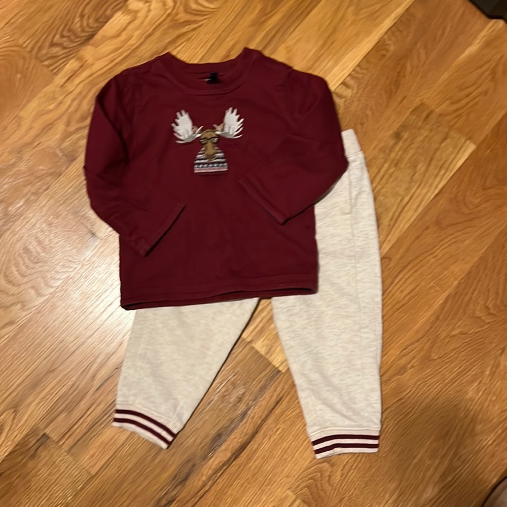 Janie & Jack outfit